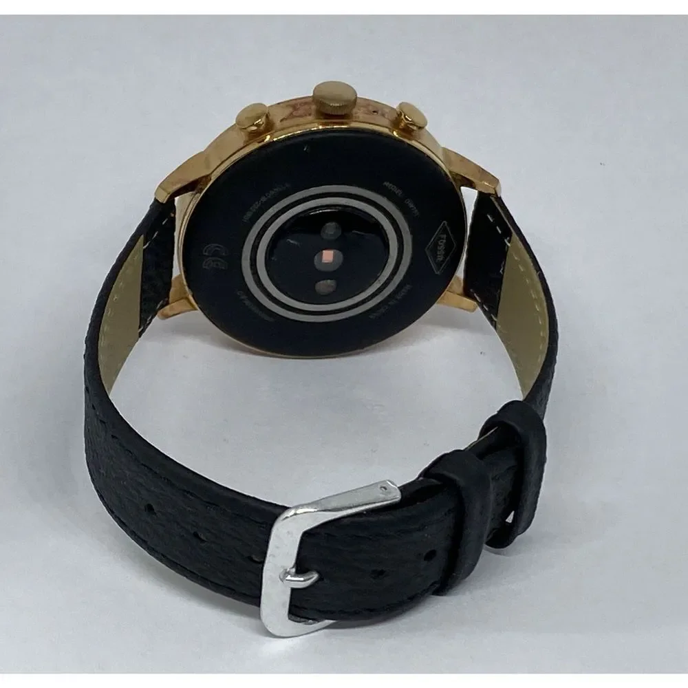 Fossil venture hr